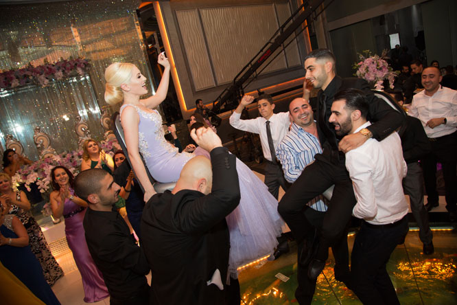 Alik and Lilit Engagement