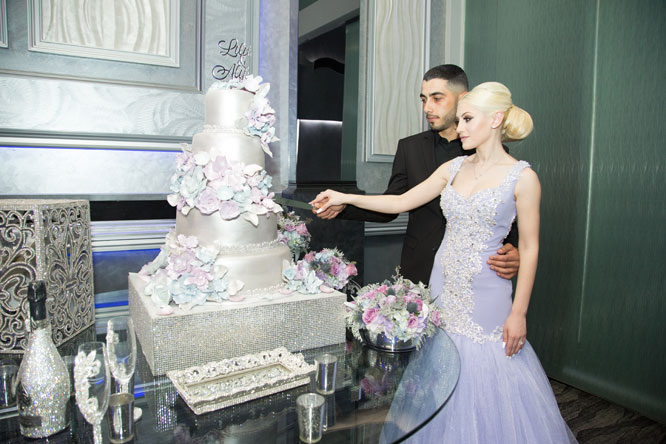 Alik and Lilit Engagement