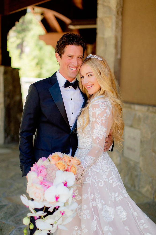 Hayley and Danny Wedding