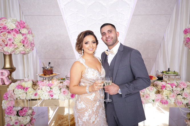 Mary and Raffi Engagement