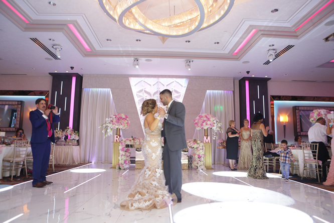 Mary and Raffi Engagement