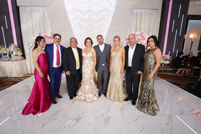 Mary and Raffi Engagement