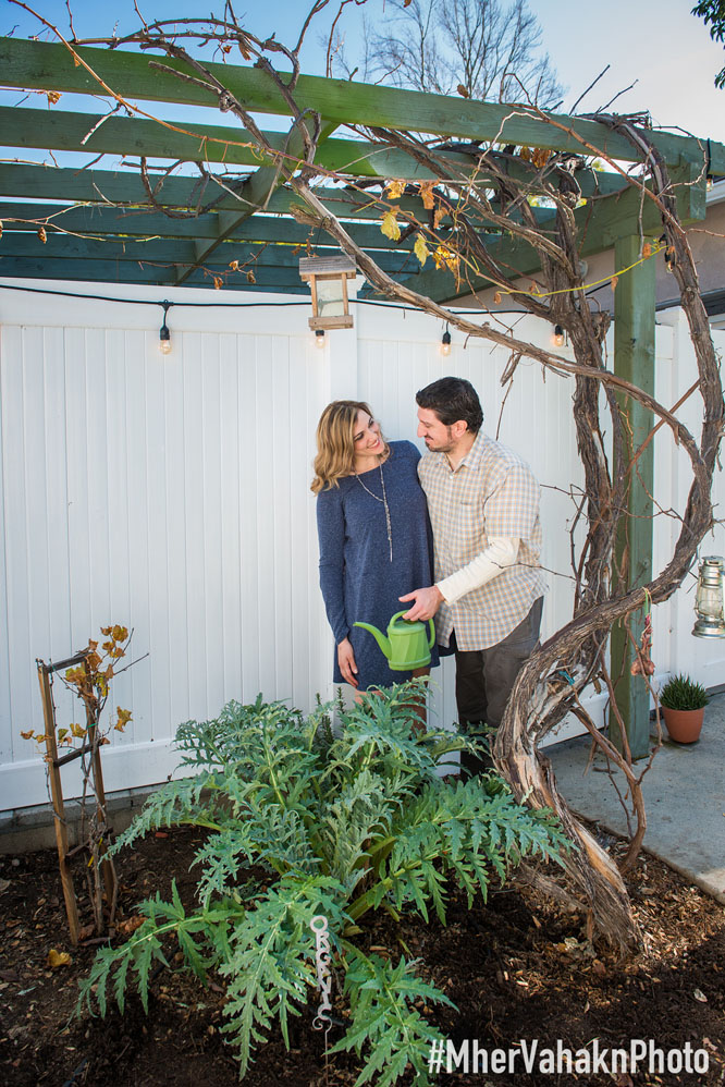 Gev and Susie Anniversary