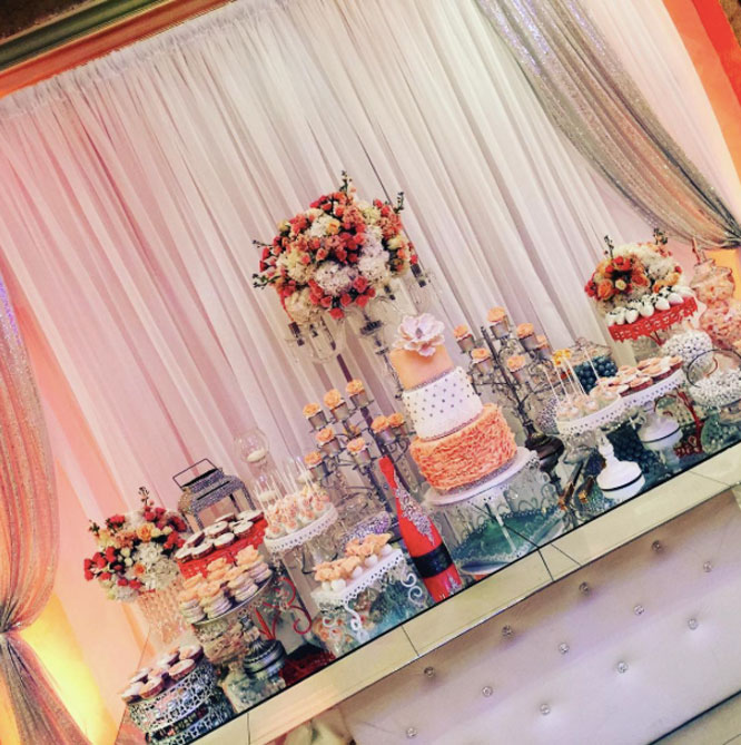 Zievents Decorations