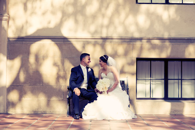 Talar and Serj Wedding