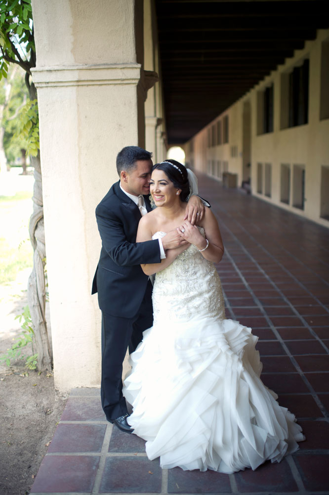 Talar and Serj Wedding