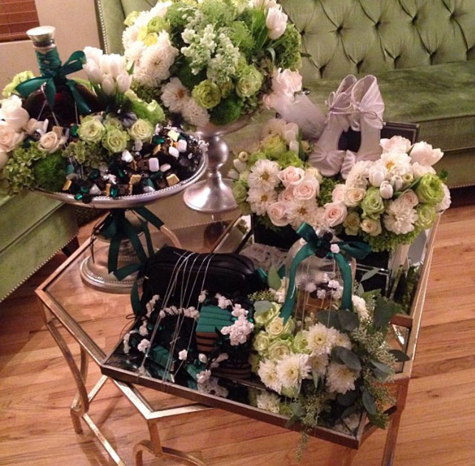 Talar's Story Flowers