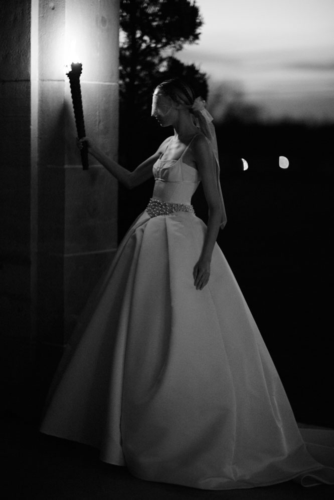 Vera Wang Spring 2017