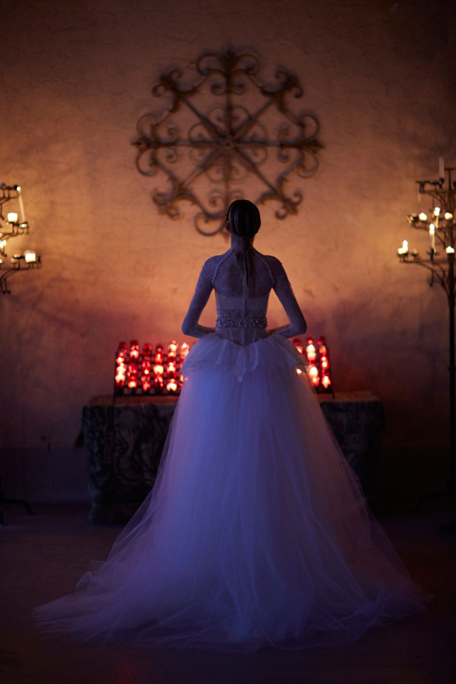 Vera Wang Spring 2017