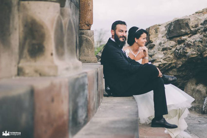 Emma and Zorab's Wedding