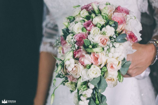 Emma and Zorab's Wedding