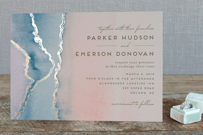 Wedding Invitations