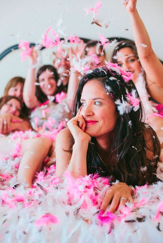 bridal shower