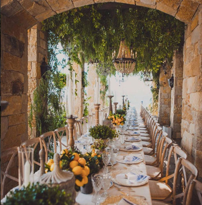 bridal shower
