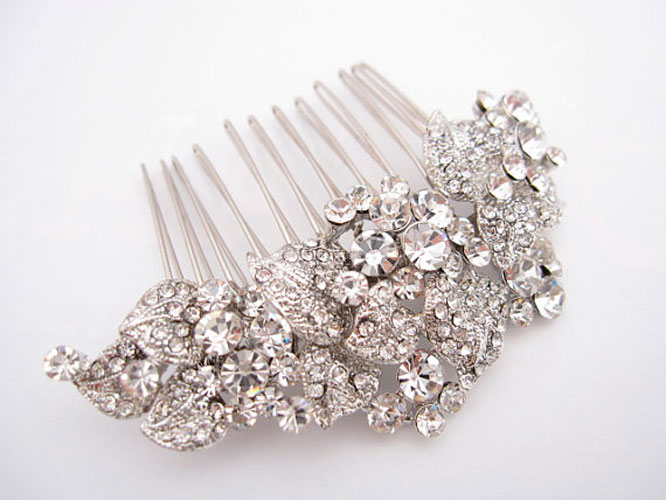 Bridal comb