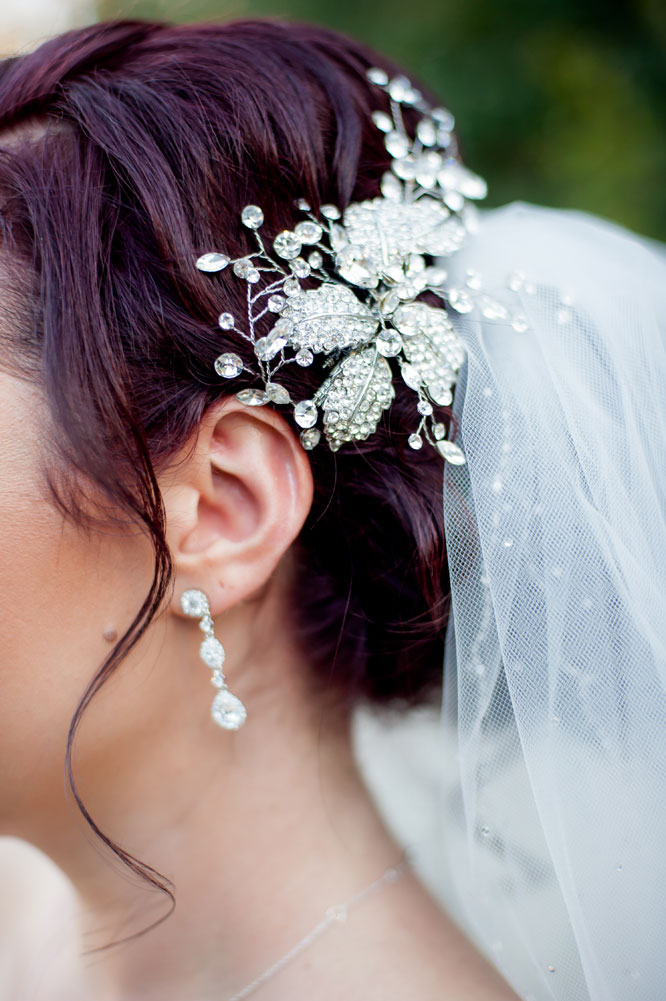 Bridal headpiece