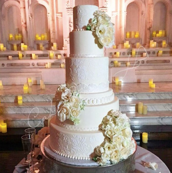 buttercream vs. Fondant 