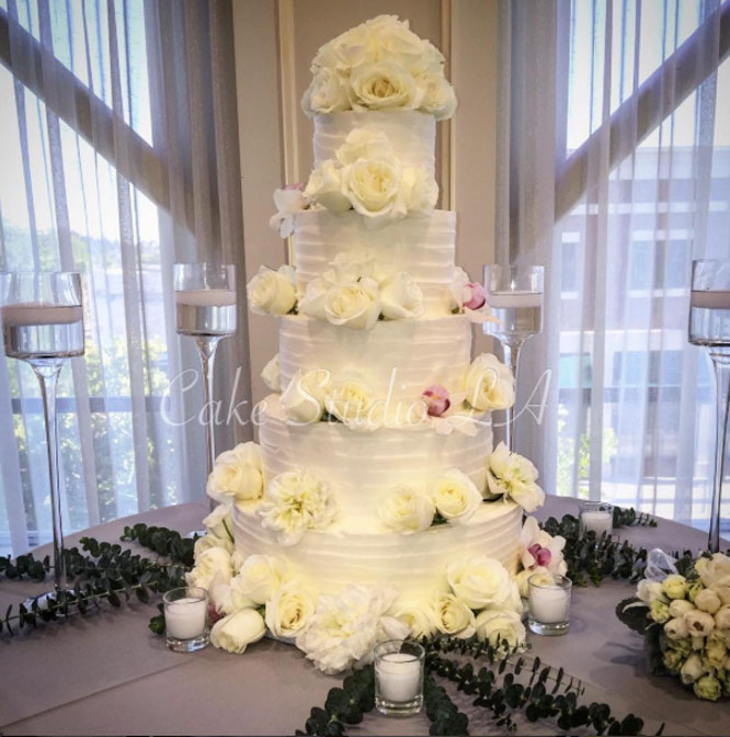buttercream vs. Fondant 