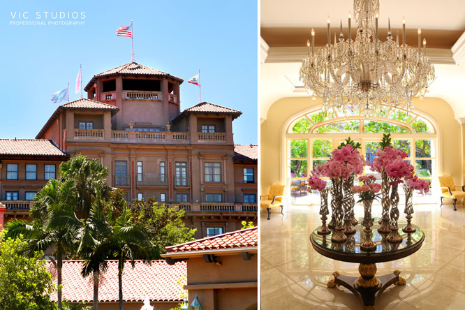 Megan and George's Featured Wedding 