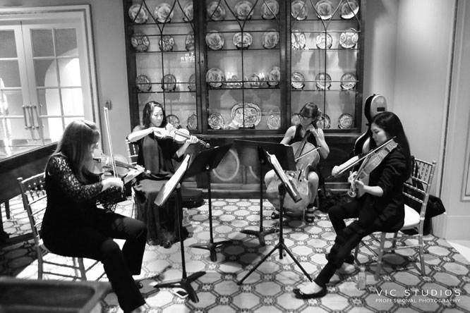 Megan and George's Featured Wedding 