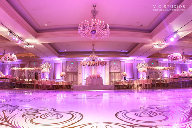 Megan and George's Featured Wedding 