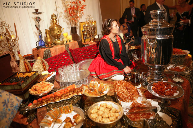 Megan and George's Featured Wedding 