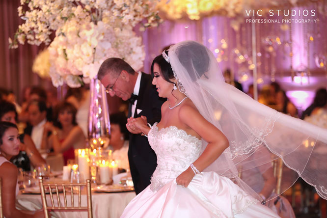 Megan and George's Featured Wedding 