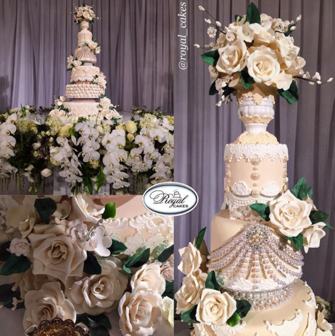 buttercream vs. Fondant 