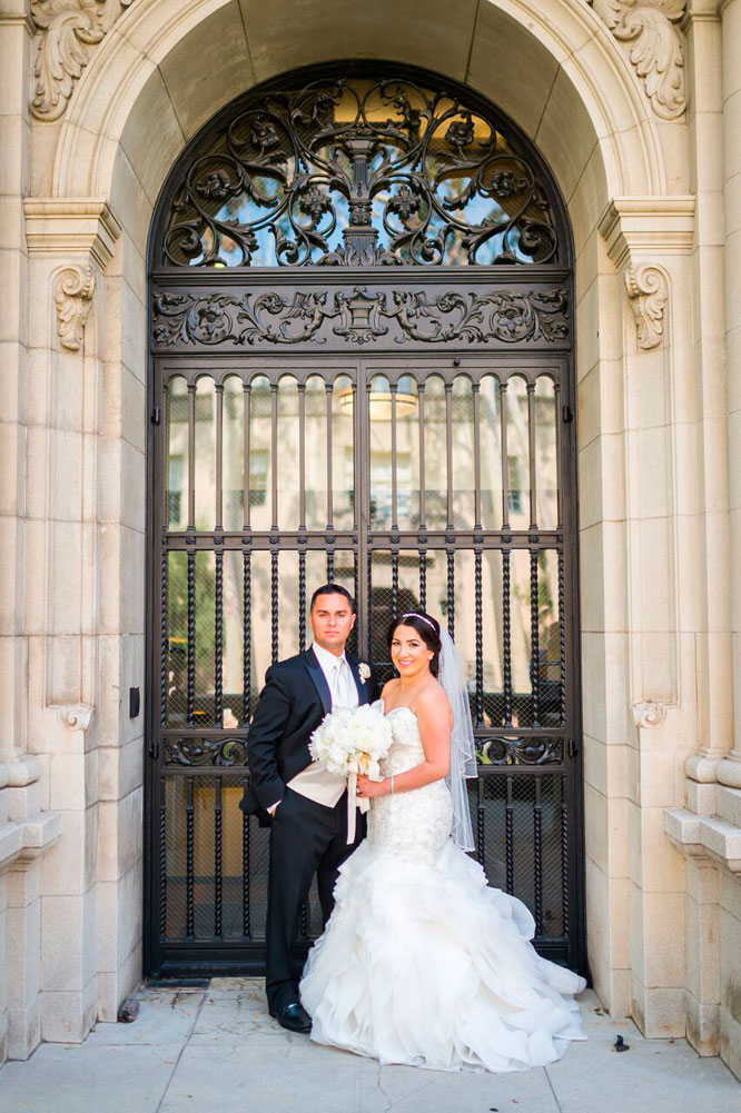 Talar and Serj Wedding