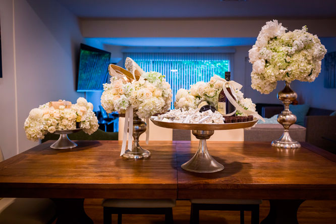 Talar and Serj Wedding