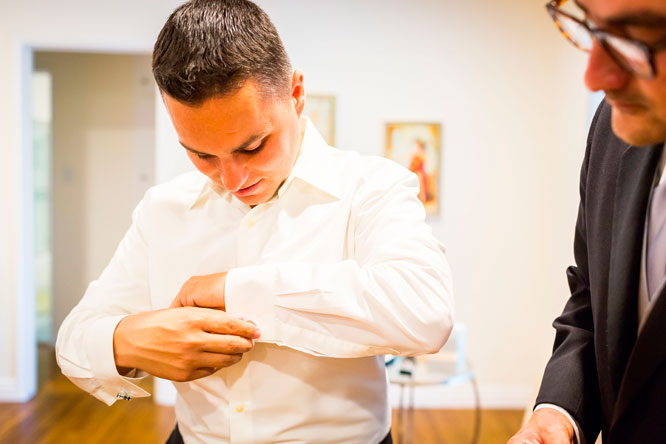 Talar and Serj Wedding