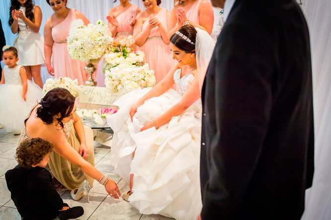 Talar and Serj Wedding