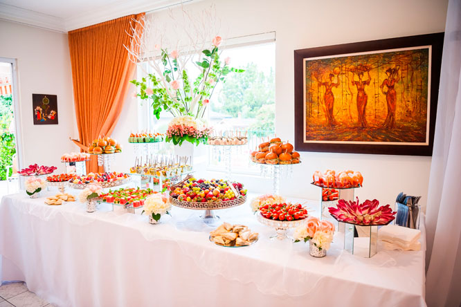 Talar and Serj Wedding