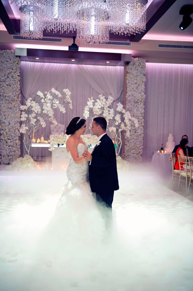 Talar and Serj Wedding