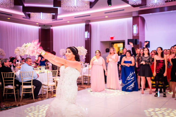 Talar and Serj Wedding