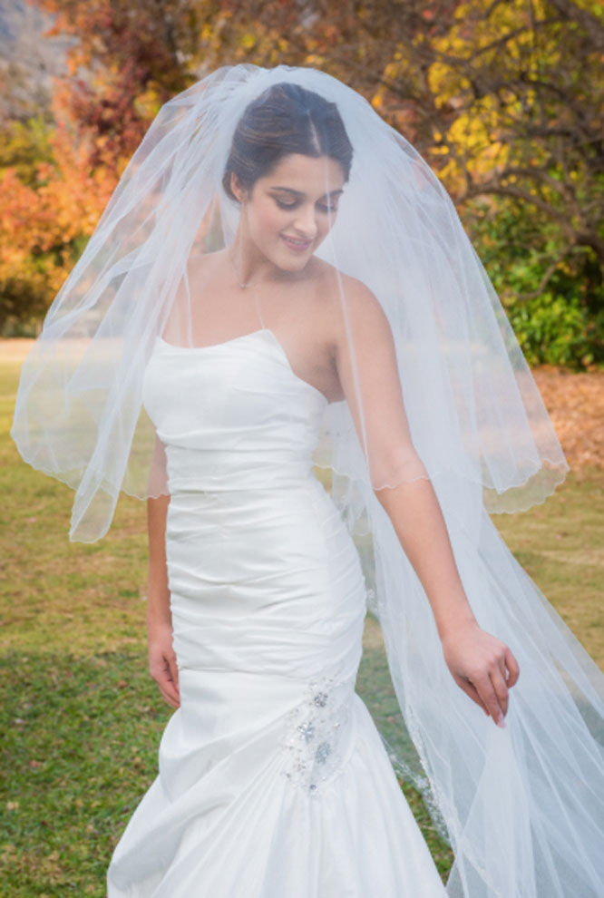 Zveil Bridal Accessory