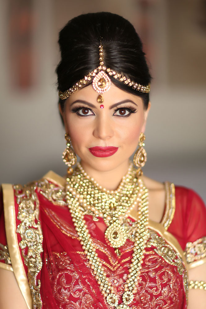 Ani and Anil's Indian Armenian Wedding