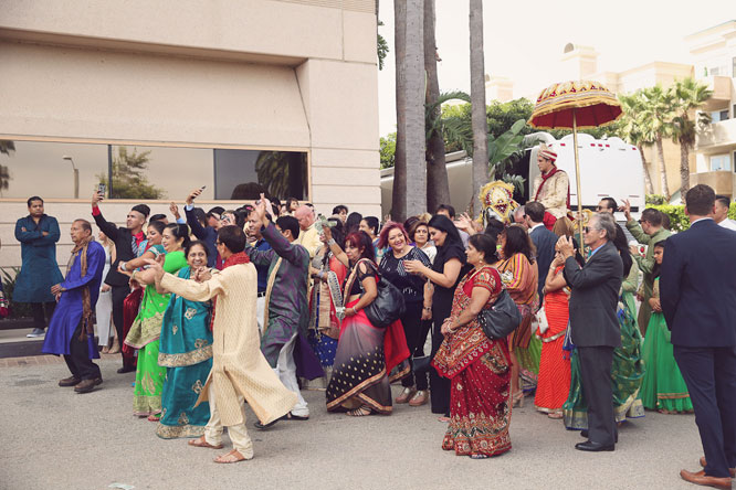 Ani and Anil's Indian Armenian Wedding