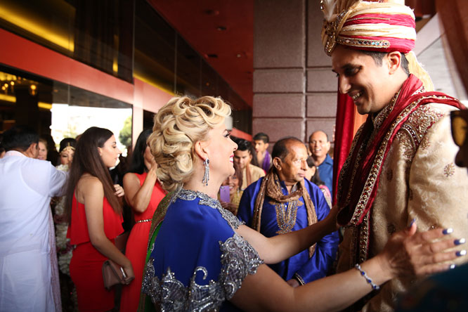 Ani and Anil's Indian Armenian Wedding