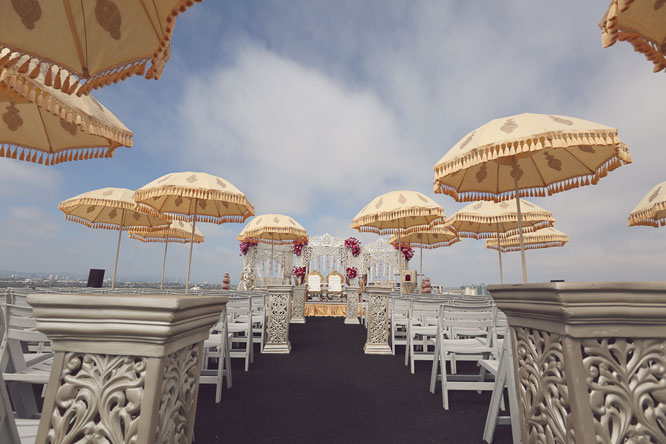 Ani and Anil's Indian Armenian Wedding