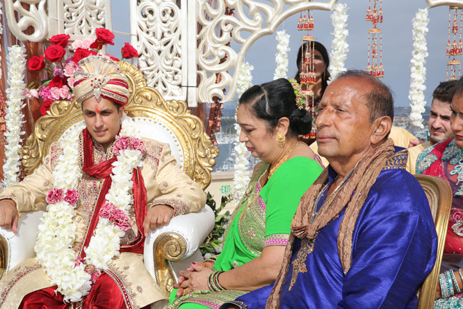Ani and Anil's Indian Armenian Wedding