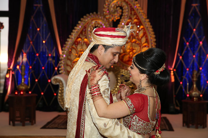 Ani and Anil's Indian Armenian Wedding