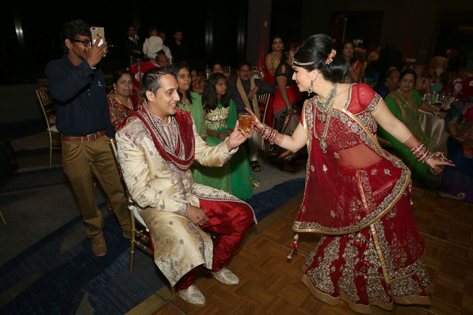 Ani and Anil's Indian Armenian Wedding