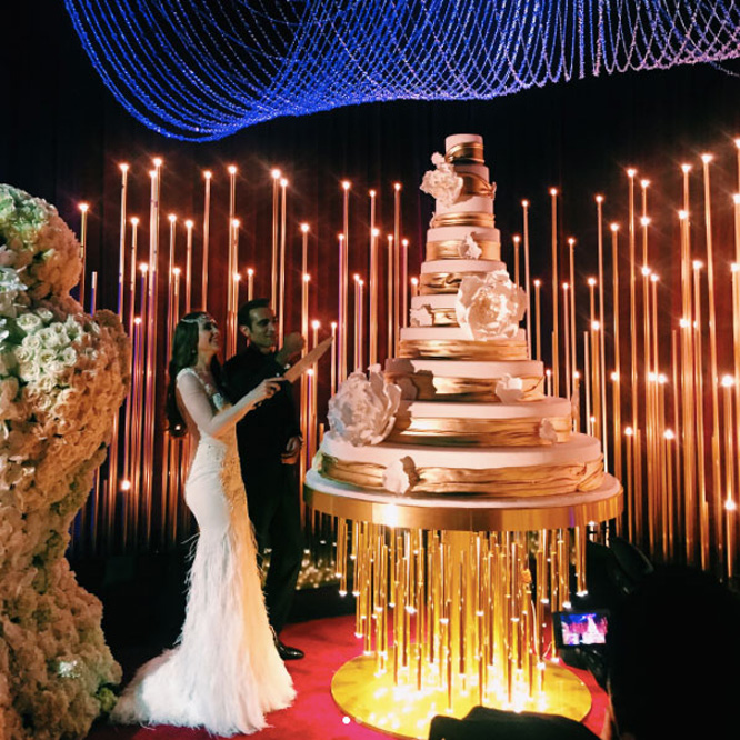 Gaspar and Lolita's Wedding 