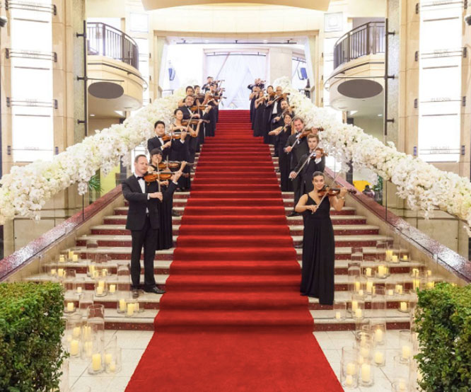 Gaspar and Lolita's Wedding