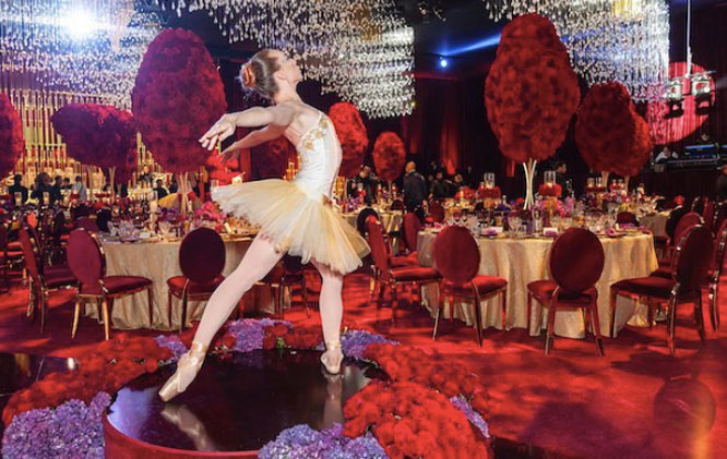 Gaspar and Lolita's Wedding