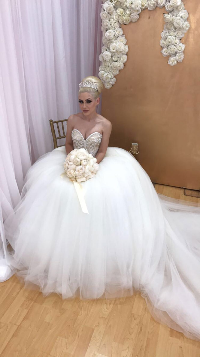 Alik and Lilit's Wedding