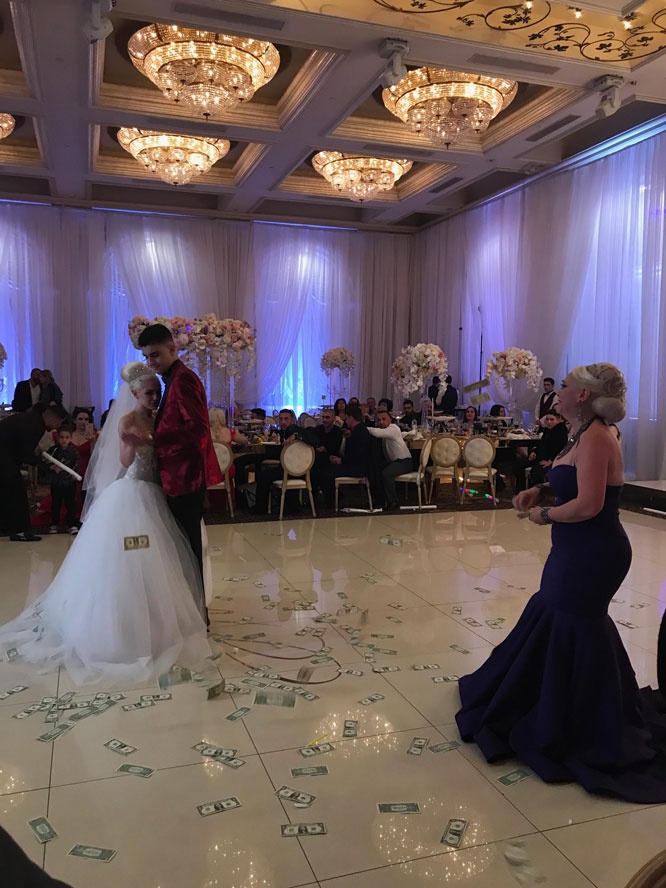 Alik and Lilit's Wedding