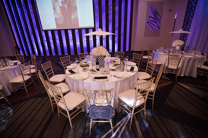 Mary's All White Bridal Shower