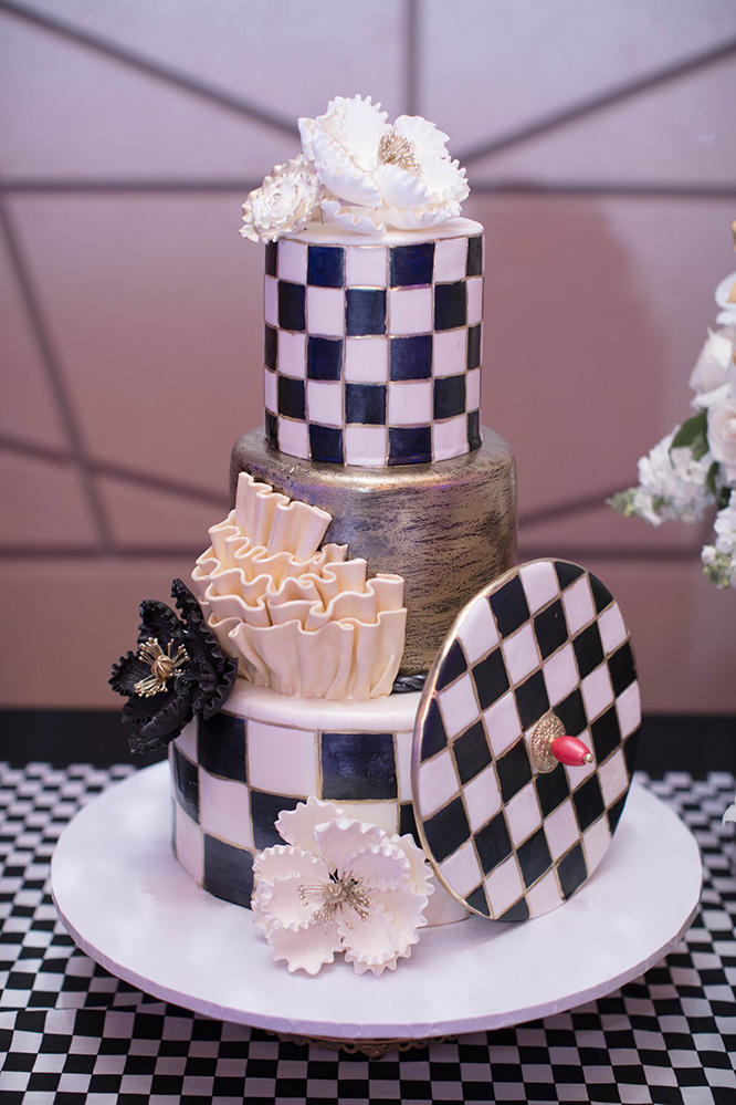 Mary's All White Bridal Shower